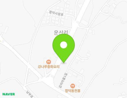 17 Gamjamaeul 1-gil, Hapdeok-eup, Dangjin-si, Chungcheongnam-do, Republic of Korea Map