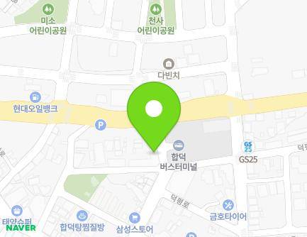 213 Hapdeoksijang-ro, Hapdeok-eup, Dangjin-si, Chungcheongnam-do, Republic of Korea Map