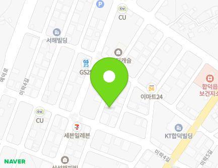 19-6 Mirak 4-gil, Hapdeok-eup, Dangjin-si, Chungcheongnam-do, Republic of Korea Map