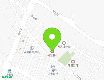 31 Beogeunae 1-gil, Hapdeok-eup, Dangjin-si, Chungcheongnam-do, Republic of Korea Map