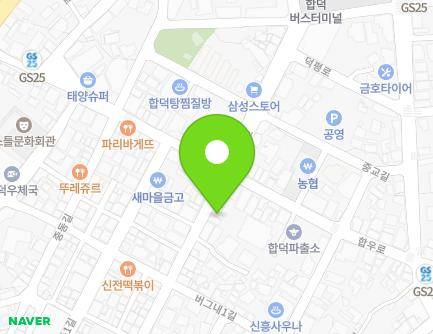 174 Hapdeoksijang-ro, Hapdeok-eup, Dangjin-si, Chungcheongnam-do, Republic of Korea Map