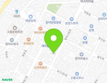 167 Hapdeoksijang-ro, Hapdeok-eup, Dangjin-si, Chungcheongnam-do, Republic of Korea Map