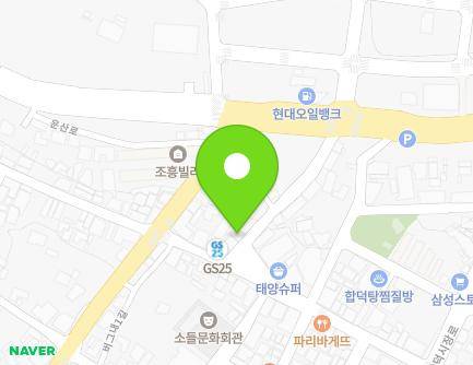 3 Dangjin3geori-gil, Hapdeok-eup, Dangjin-si, Chungcheongnam-do, Republic of Korea Map