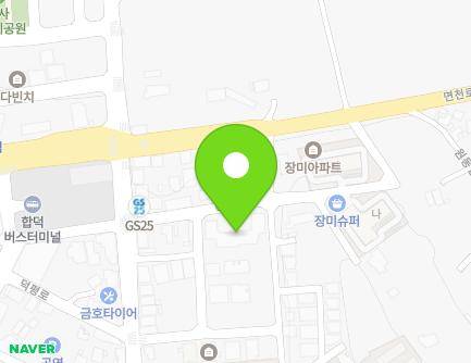 570-10 Deokpyeong-ro, Hapdeok-eup, Dangjin-si, Chungcheongnam-do, Republic of Korea Map