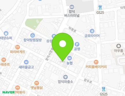 161 Habu-ro, Hapdeok-eup, Dangjin-si, Chungcheongnam-do, Republic of Korea Map