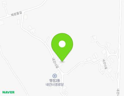 23 Naegeonneo-gil, Dangjin-si, Chungcheongnam-do, Republic of Korea Map