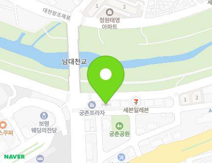 12 Cheonbyeonnam-gil, Boryeong-si, Chungcheongnam-do, Republic of Korea Map
