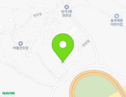 36 Namseo 1-gil, Boryeong-si, Chungcheongnam-do, Republic of Korea Map