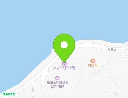333 Haean-ro, Boryeong-si, Chungcheongnam-do, Republic of Korea Map