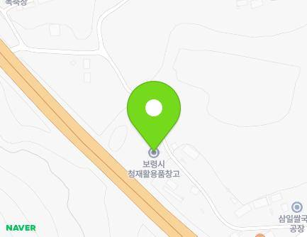 55 Wangdaesan-gil, Boryeong-si, Chungcheongnam-do, Republic of Korea Map