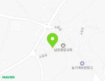 14-14 Sodal-gil, Nampo-myeon, Boryeong-si, Chungcheongnam-do, Republic of Korea 14-14 Sodal-gil, Nampo-myeon, Boryeong-si, Chungcheongnam-do, Republic of Korea Map