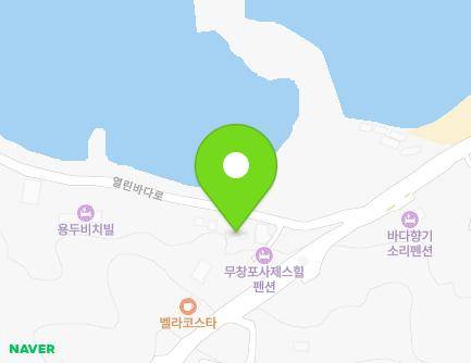 82-21 Yeollinbada-ro, Nampo-myeon, Boryeong-si, Chungcheongnam-do, Republic of Korea Map