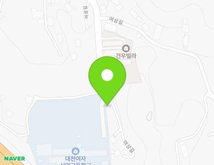62 Yeosang-gil, Boryeong-si, Chungcheongnam-do, Republic of Korea Map