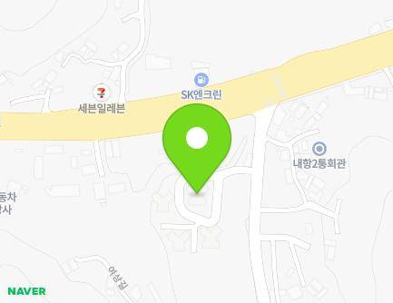 8 Yeosang-gil, Boryeong-si, Chungcheongnam-do, Republic of Korea Map
