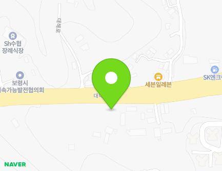 235 Daehae-ro, Boryeong-si, Chungcheongnam-do, Republic of Korea Map