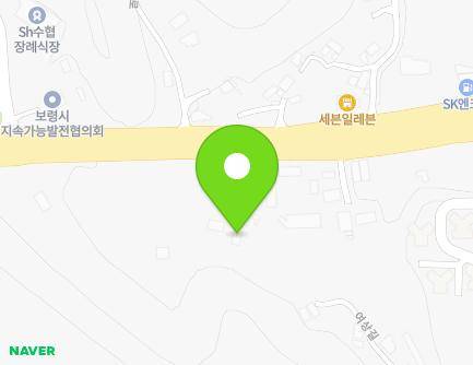 239 Daehae-ro, Boryeong-si, Chungcheongnam-do, Republic of Korea Map