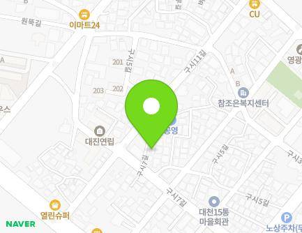 40-12 Gusi 7-gil, Boryeong-si, Chungcheongnam-do, Republic of Korea Map