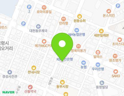 14 Daecheon-ro, Boryeong-si, Chungcheongnam-do, Republic of Korea Map