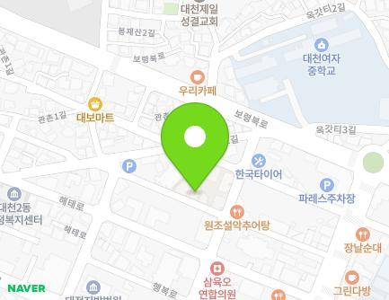 26-29 Haetae-ro, Boryeong-si, Chungcheongnam-do, Republic of Korea Map