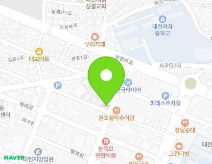 10 Haengbok-ro, Boryeong-si, Chungcheongnam-do, Republic of Korea Map