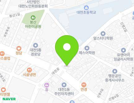 48 Daecheon-ro, Boryeong-si, Chungcheongnam-do, Republic of Korea Map