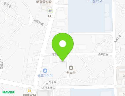 18-6 Somi 2-gil, Boryeong-si, Chungcheongnam-do, Republic of Korea Map