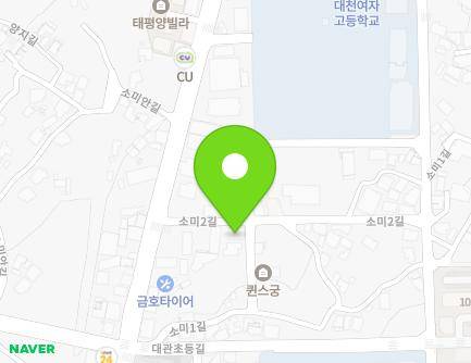 18-4 Somi 2-gil, Boryeong-si, Chungcheongnam-do, Republic of Korea Map