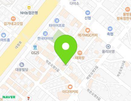 14-6 Jageunorat 4-gil, Boryeong-si, Chungcheongnam-do, Republic of Korea