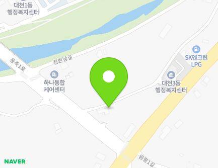 151 Daecheong-ro, Boryeong-si, Chungcheongnam-do, Republic of Korea