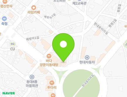 45 Hannae-ro, Boryeong-si, Chungcheongnam-do, Republic of Korea Map