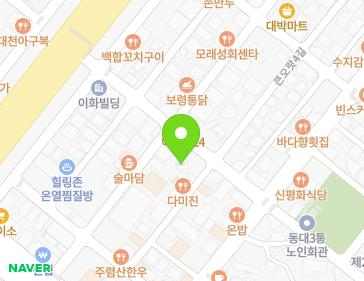 23 Keunorat 4-gil, Boryeong-si, Chungcheongnam-do, Republic of Korea 23 Keunorat 4-gil, Boryeong-si, Chungcheongnam-do, Republic of Korea Map
