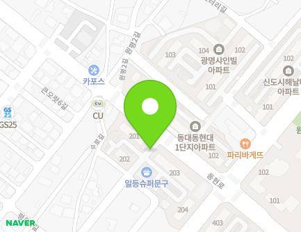 46 Donghyeon-ro, Boryeong-si, Chungcheongnam-do, Republic of Korea Map