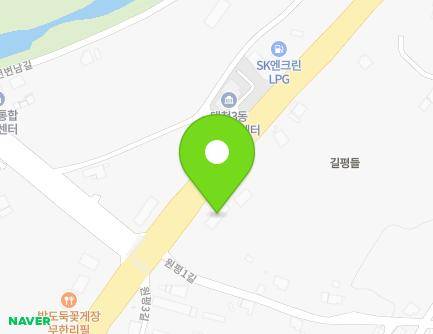 160 Daecheong-ro, Boryeong-si, Chungcheongnam-do, Republic of Korea Map