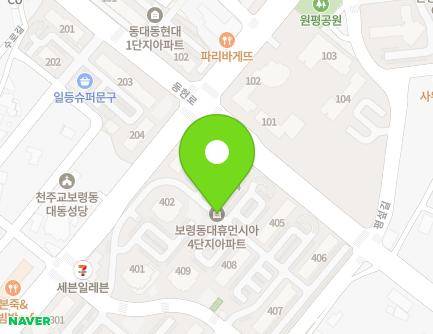 92 Hannaeroteori-gil, Boryeong-si, Chungcheongnam-do, Republic of Korea Map