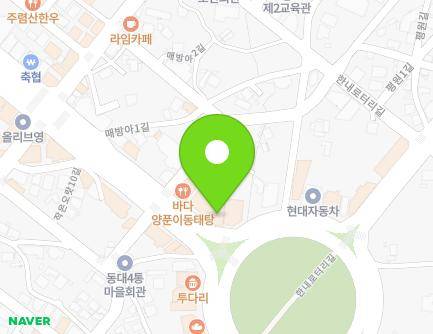 43 Hannae-ro, Boryeong-si, Chungcheongnam-do, Republic of Korea Map