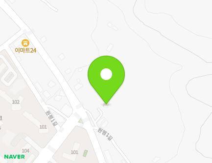 81 Wonpyeong 1-gil, Boryeong-si, Chungcheongnam-do, Republic of Korea Map
