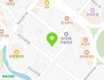 12-17 Jageunorat 10-gil, Boryeong-si, Chungcheongnam-do, Republic of Korea 12-17 Jageunorat 10-gil, Boryeong-si, Chungcheongnam-do, Republic of Korea Map