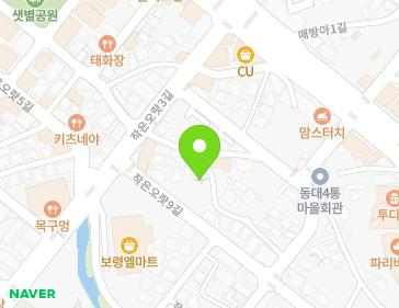12-4 Jageunorat 10-gil, Boryeong-si, Chungcheongnam-do, Republic of Korea 12-4 Jageunorat 10-gil, Boryeong-si, Chungcheongnam-do, Republic of Korea Map