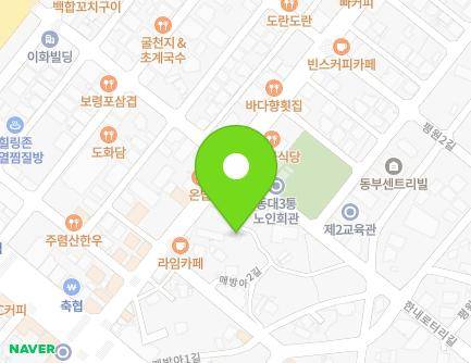 32-10 Keunorat 6-gil, Boryeong-si, Chungcheongnam-do, Republic of Korea Map