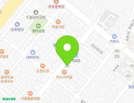 78 Keunorat 6-gil, Boryeong-si, Chungcheongnam-do, Republic of Korea Map