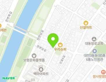 37 Sinseol 6-gil, Boryeong-si, Chungcheongnam-do, Republic of Korea 37 Sinseol 6-gil, Boryeong-si, Chungcheongnam-do, Republic of Korea Map