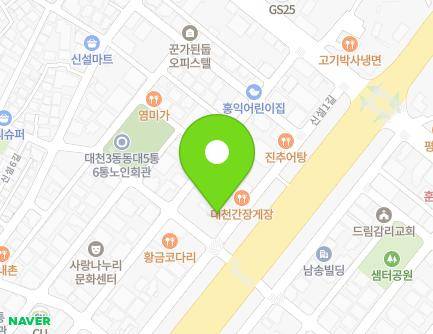 71 Sinseol 1-gil, Boryeong-si, Chungcheongnam-do, Republic of Korea Map