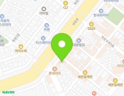6 Jageunorat 7-gil, Boryeong-si, Chungcheongnam-do, Republic of Korea Map