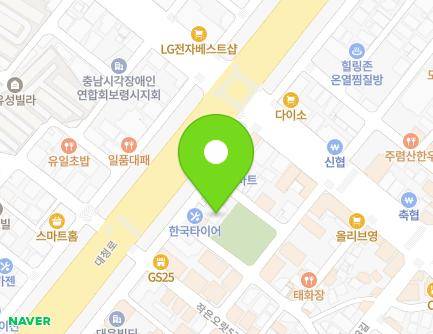 11 Jageunorat 1-gil, Boryeong-si, Chungcheongnam-do, Republic of Korea Map