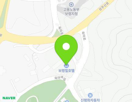 2 Ongmabeot-gil, Boryeong-si, Chungcheongnam-do, Republic of Korea Map