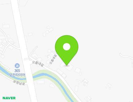 15 Eureumnae-gil, Boryeong-si, Chungcheongnam-do, Republic of Korea Map