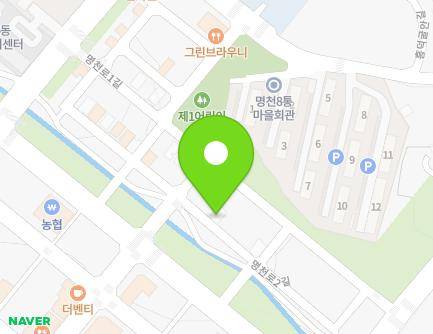 35 Myeongcheon-ro 2-gil, Boryeong-si, Chungcheongnam-do, Republic of Korea Map