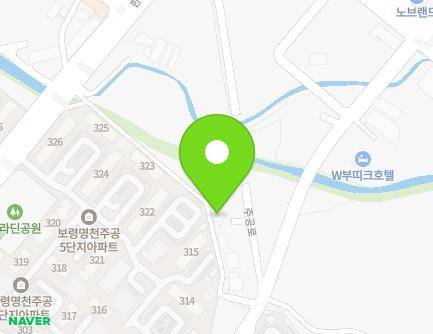 87-71 Jugong-ro, Boryeong-si, Chungcheongnam-do, Republic of Korea
