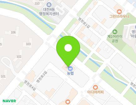 33 Heunggokcheonbyeon-ro, Boryeong-si, Chungcheongnam-do, Republic of Korea Map