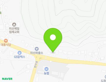 1135 Mansu-ro, Misan-myeon, Boryeong-si, Chungcheongnam-do, Republic of Korea Map